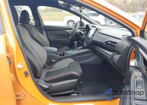 2022 Subaru Wrx z USA, uszkodzony, nr VIN JF1VBAB63N8020846